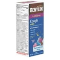 thumbnail image 4 of Benylin Enfants, Toux, Nuit, soulage les symptômes de toux, saveur de gomme à bulles, pour les enfants de 6 à 11 ans, sirop, 100 mL, 4 of 6