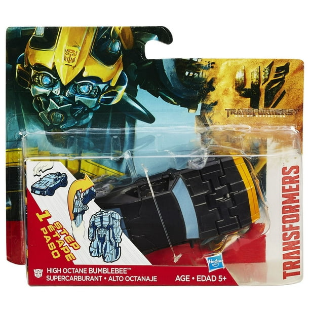 Transformers L'ère de l'extinction - Bumblebee Supercarburant Conversion une étape