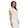 thumbnail image 2 of Iyla Women's Tie Waist Top, 2 of 6