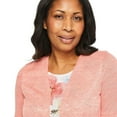 thumbnail image 4 of Iyla Women's Hacci Fooler Top, 4 of 6