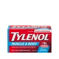 thumbnail image 1 of Tylenol Douleurs musculaires et courbatures, 72 caplets, 1 of 6