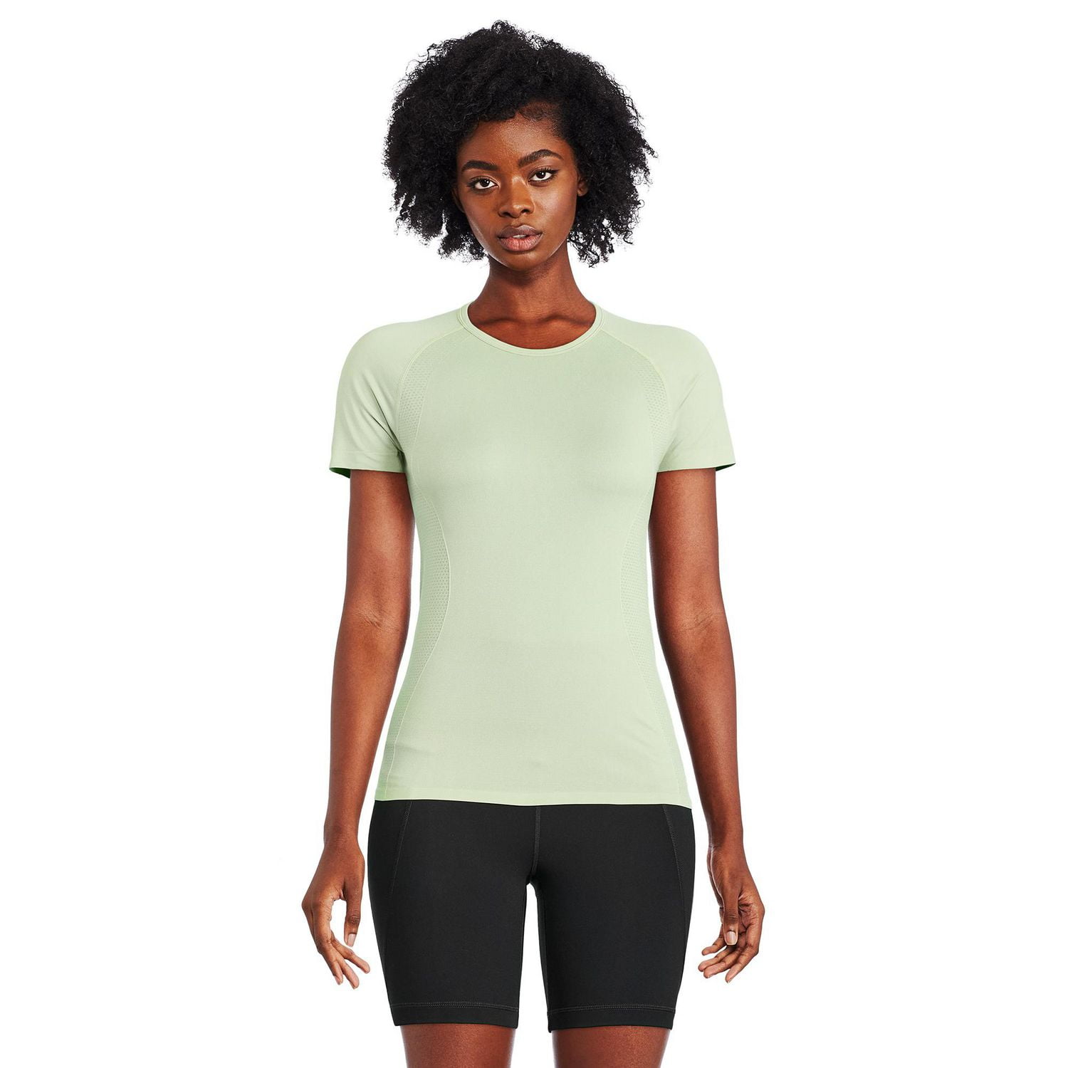 Athletic Works Women's Short Sleeve Tee