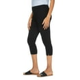thumbnail image 2 of Iyla Women's Pull-On Capri, 2 of 6
