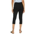 thumbnail image 3 of Iyla Women's Pull-On Capri, 3 of 6