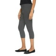 thumbnail image 2 of Iyla Women's Pull-On Capri, 2 of 6
