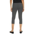 thumbnail image 3 of Iyla Women's Pull-On Capri, 3 of 6