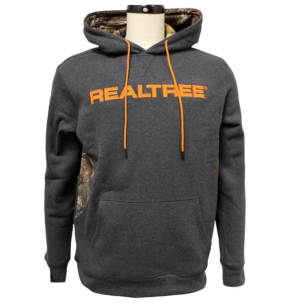 realtree pullover hoodie