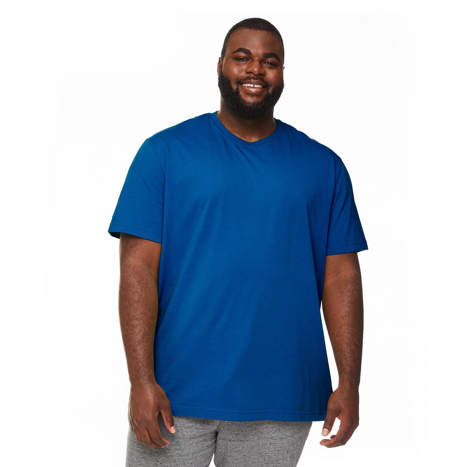 George Big Men's Short Sleeve Tee