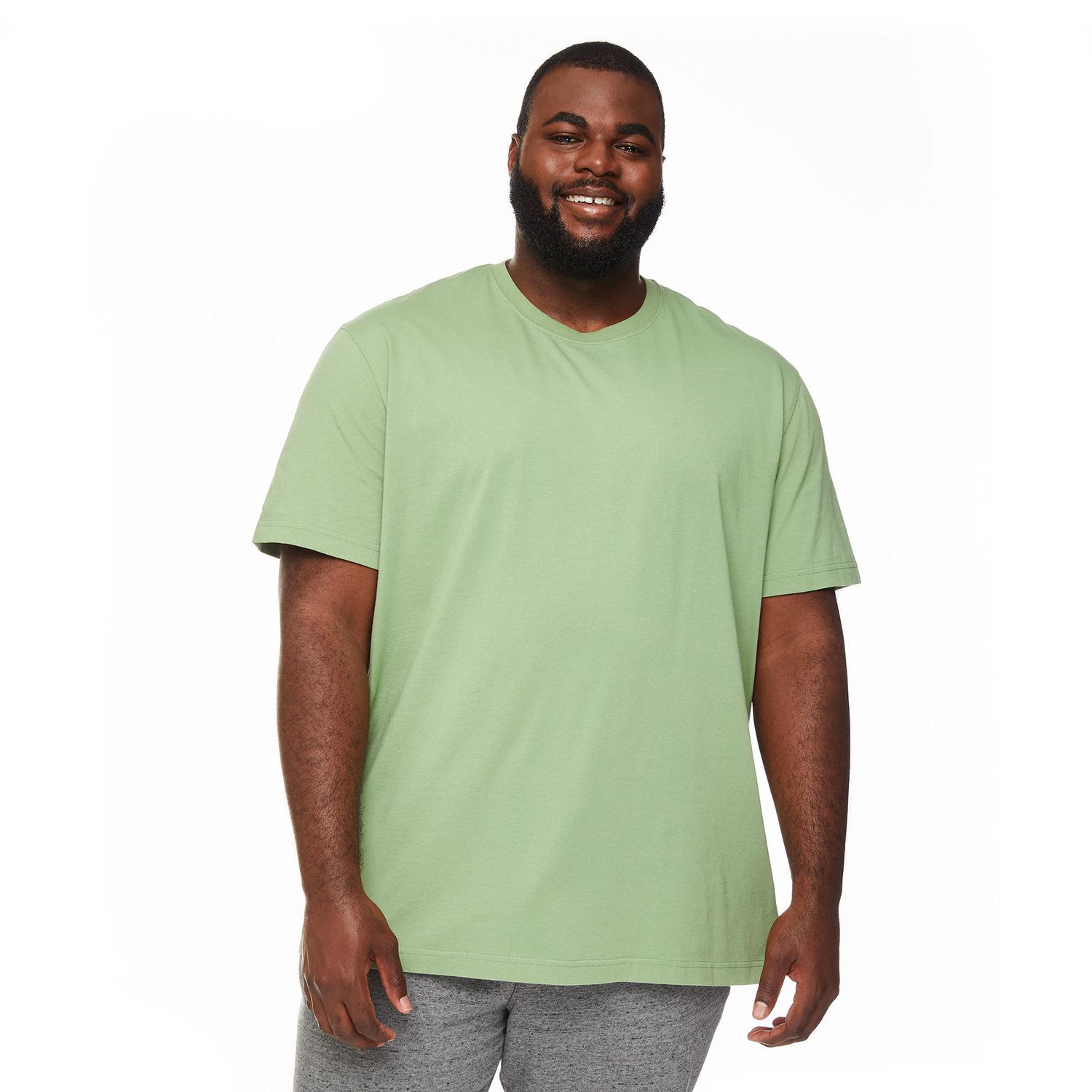 George Big Men's Short Sleeve Tee