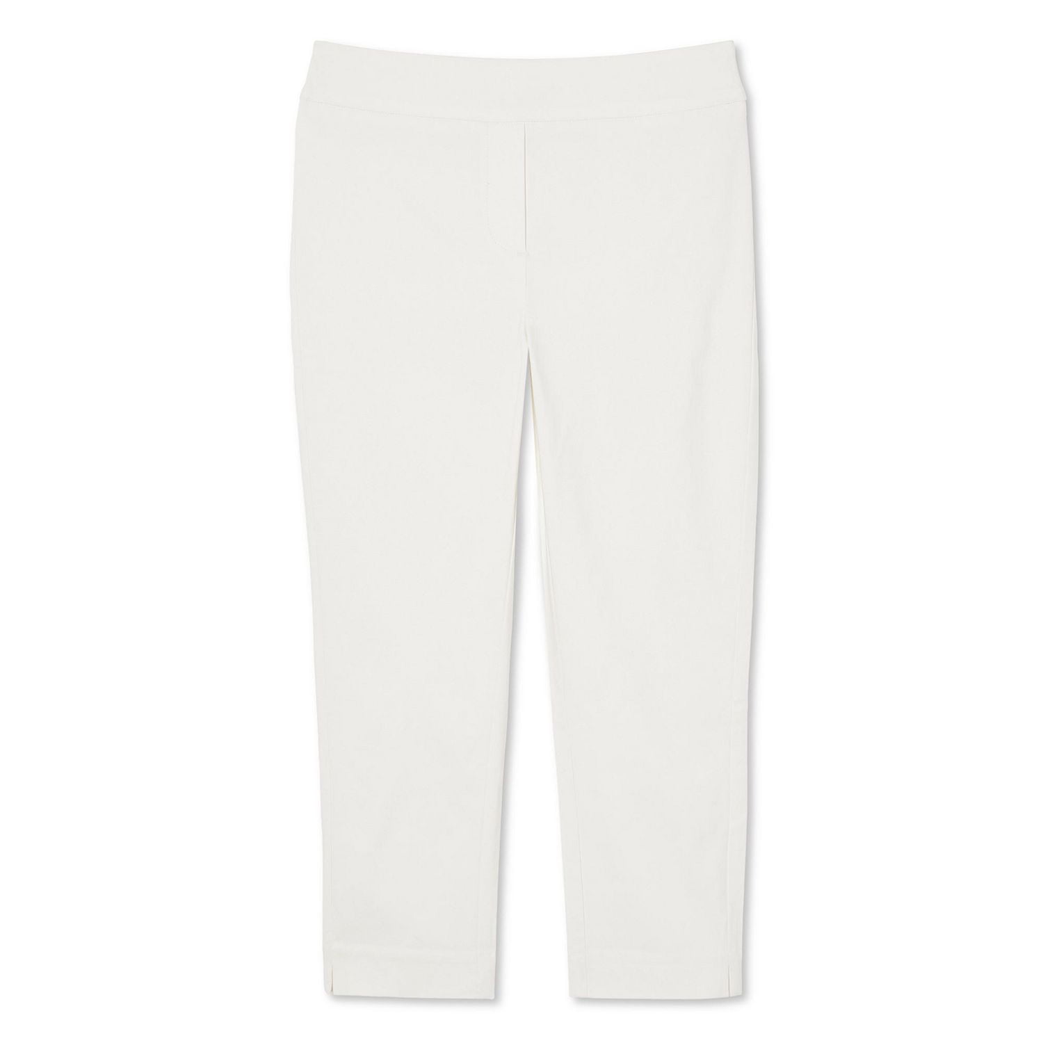 Pantalon capri enfilable Iyla pour femmes