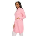 thumbnail image 2 of Iyla Women's Zip-Up Robe, 2 of 6