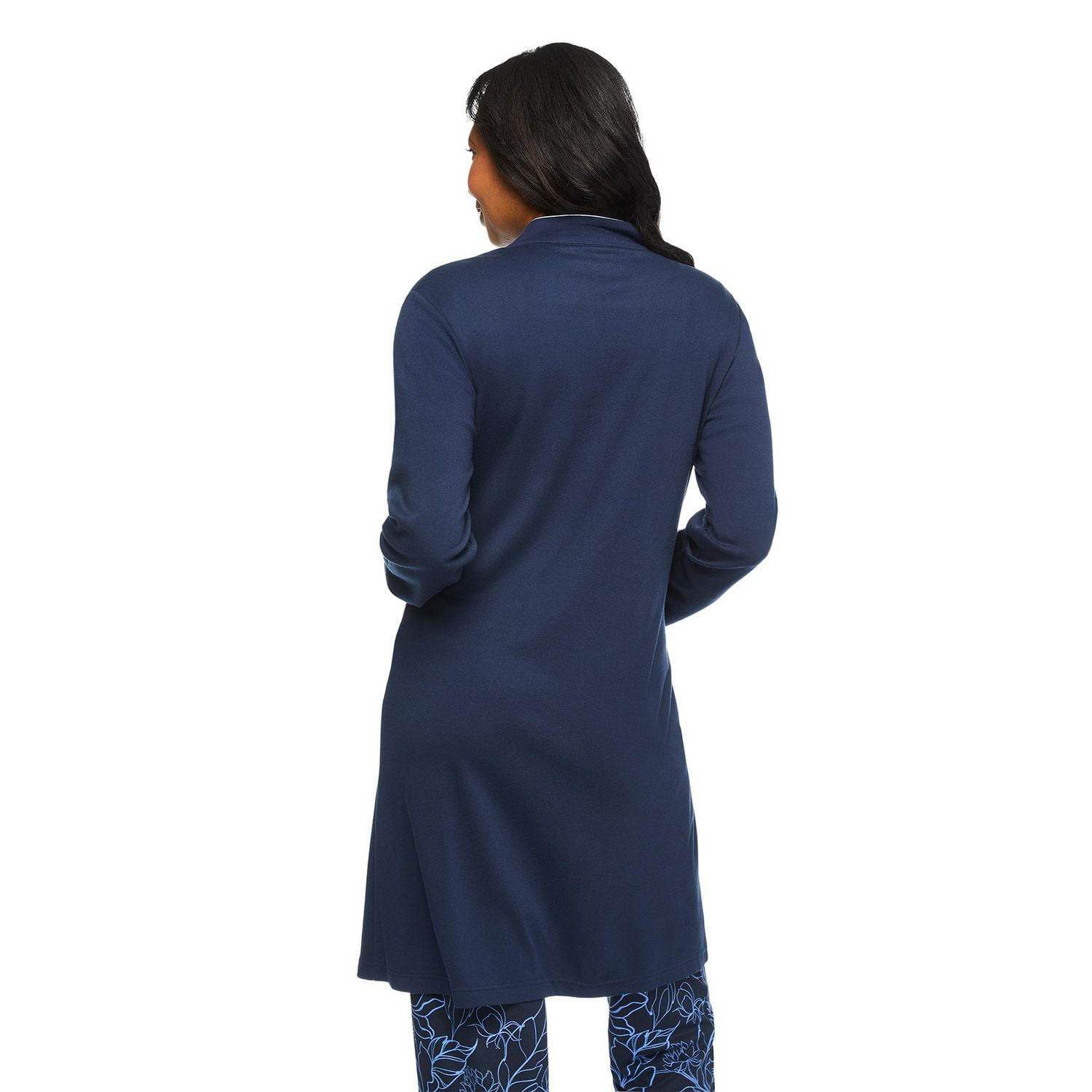 Iyla Women's Zip-Up Robe