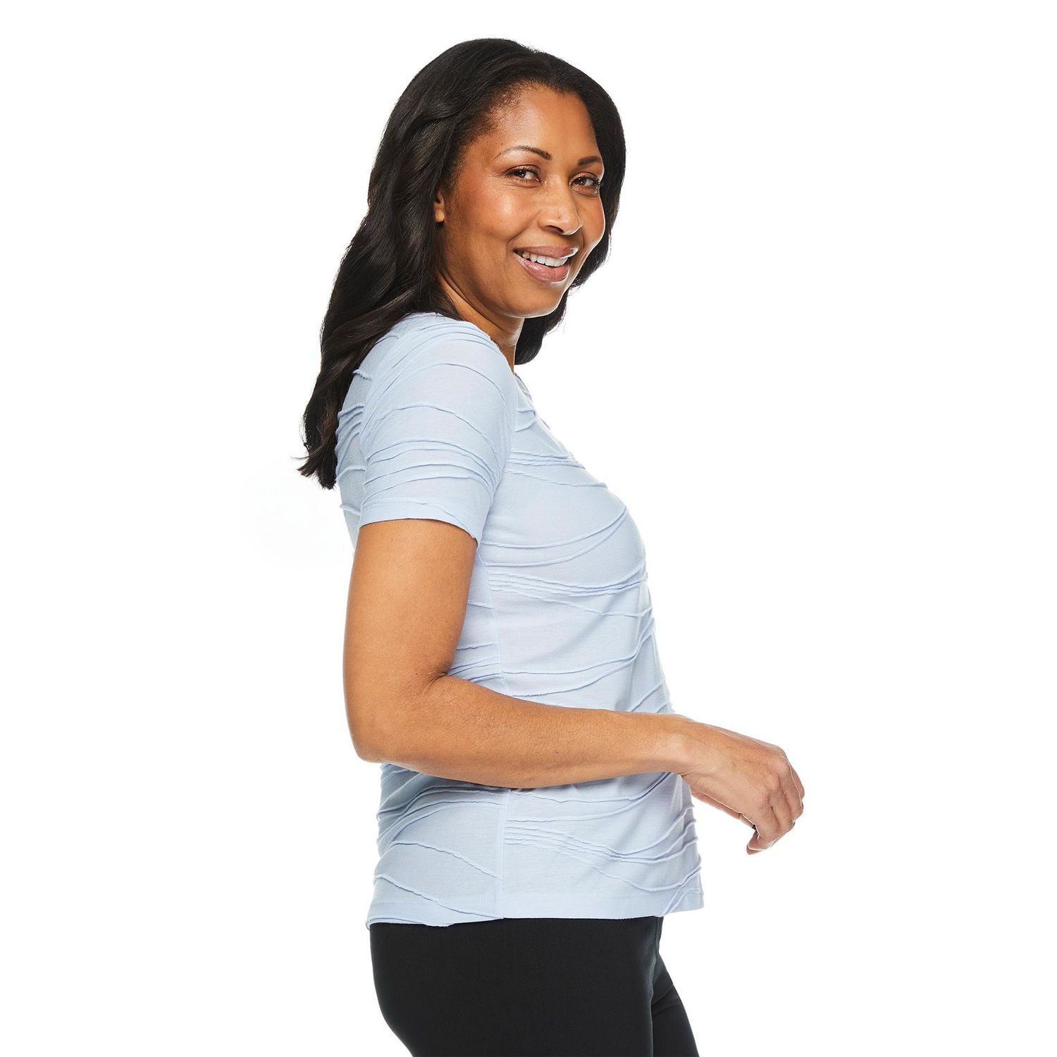 Iyla Women's Ripple Tee