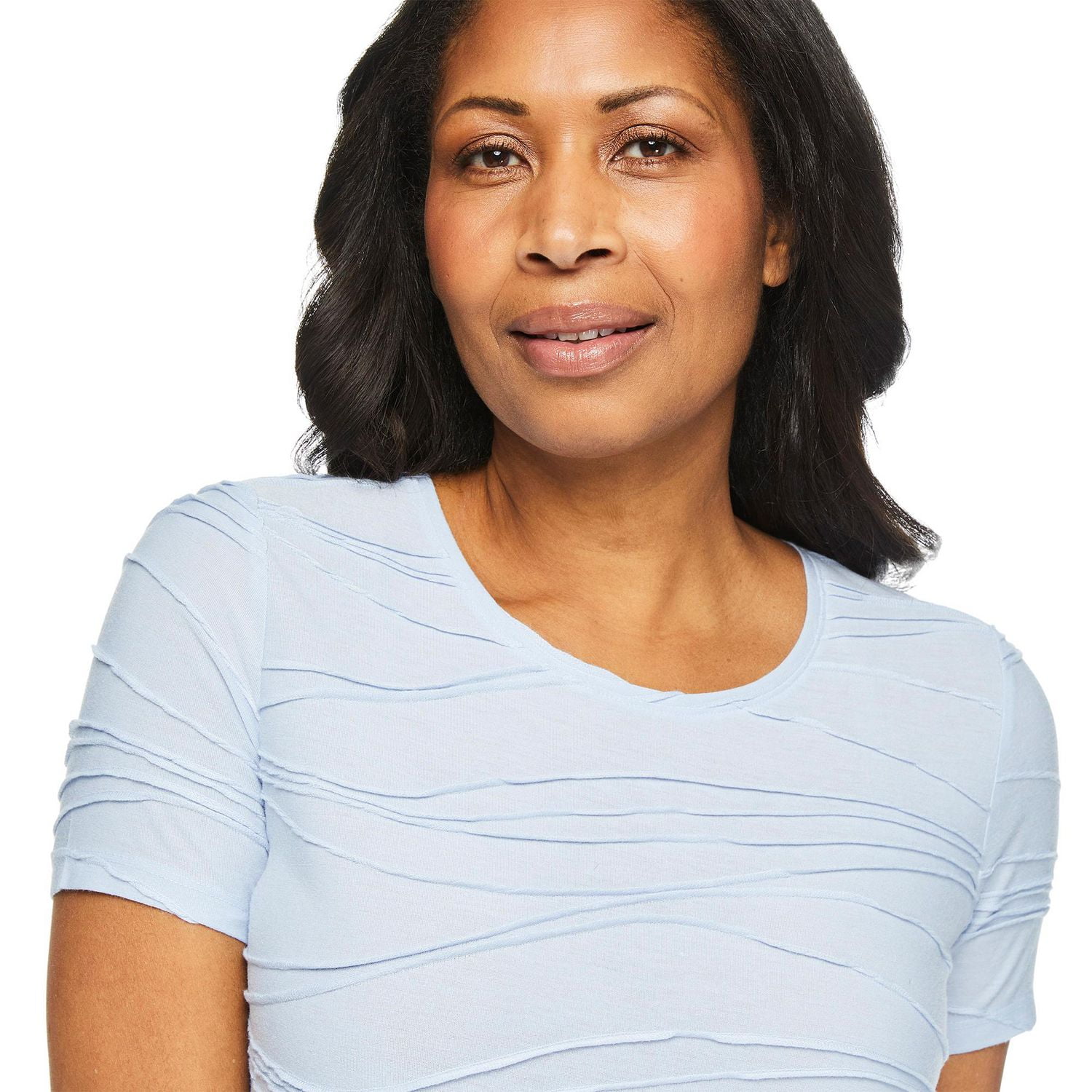 Iyla Women's Ripple Tee