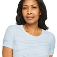 thumbnail image 4 of Iyla Women's Ripple Tee, 4 of 6