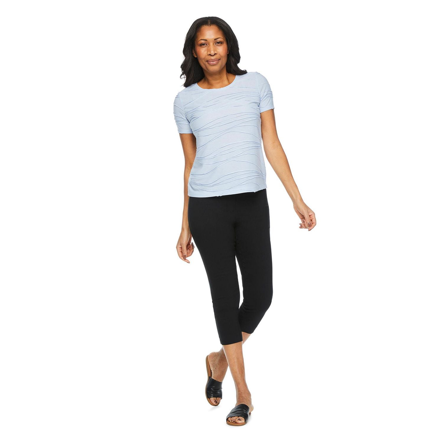 Iyla Women's Ripple Tee