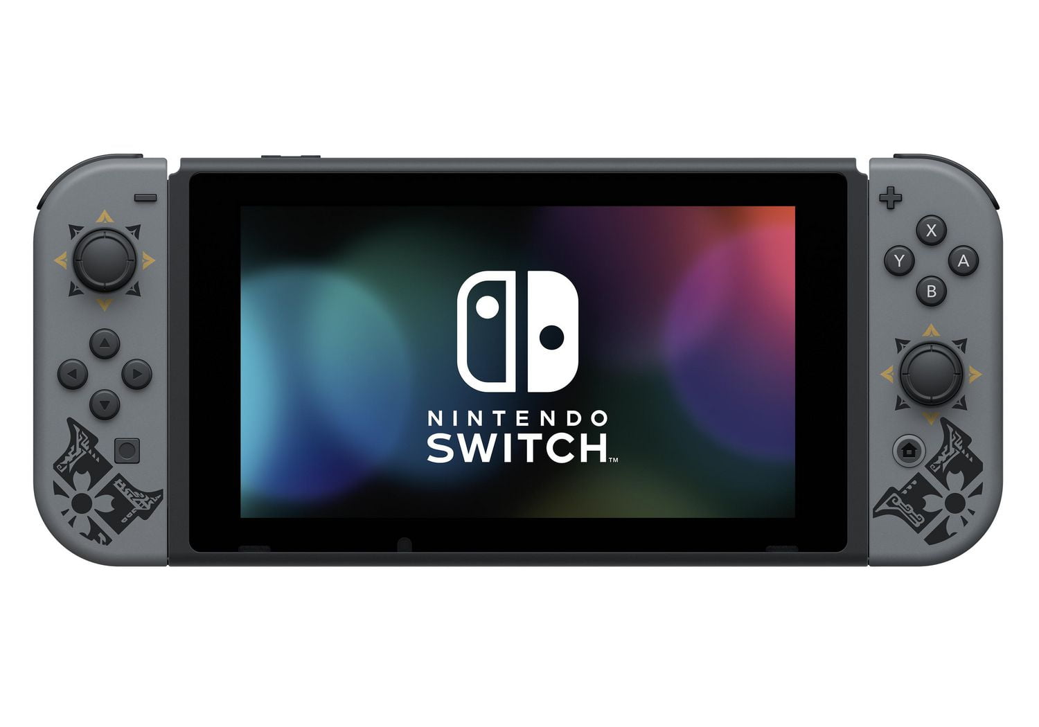 Nintendo Switch™ MONSTER HUNTER RISE Deluxe Edition system