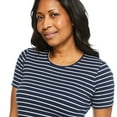 thumbnail image 4 of Iyla Women's Interlock Top, 4 of 6