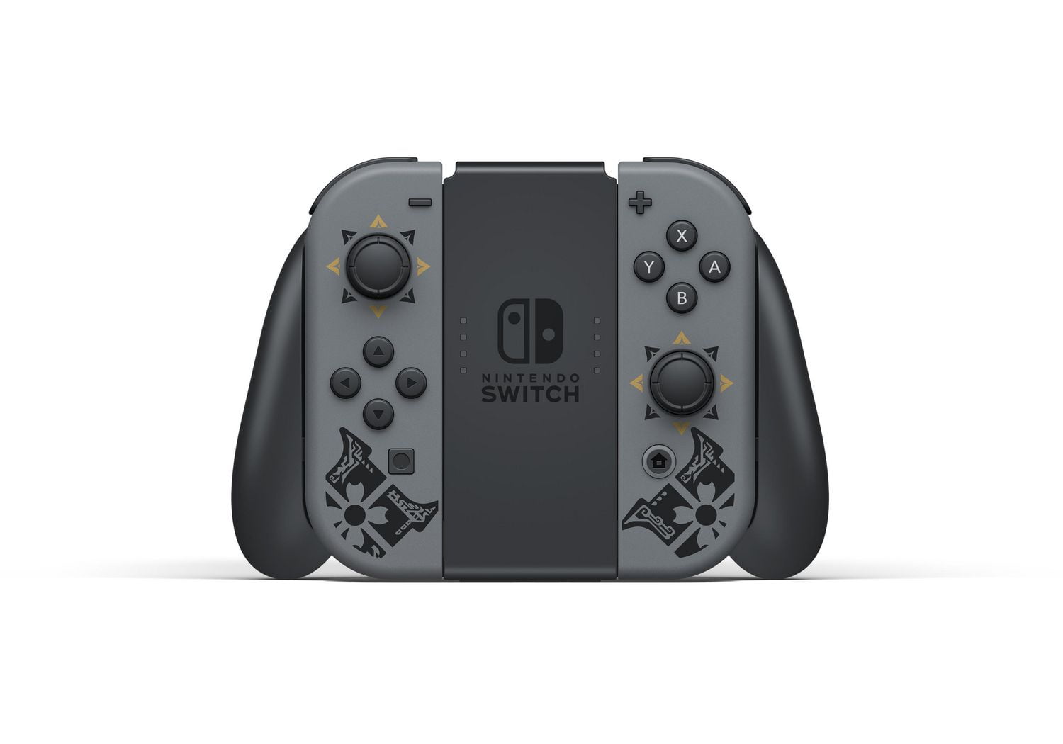 Nintendo switch monster hunter モンスターハンター Nintendo Switch Console - MONSTER HUNTER RISE Special