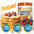 thumbnail image 2 of SinFit Protein Pancake & Waffle Mix, 2 of 4