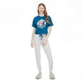 thumbnail image 1 of No Boundaries Women's Tee and Jogger 2-Piece Set, 1 of 6