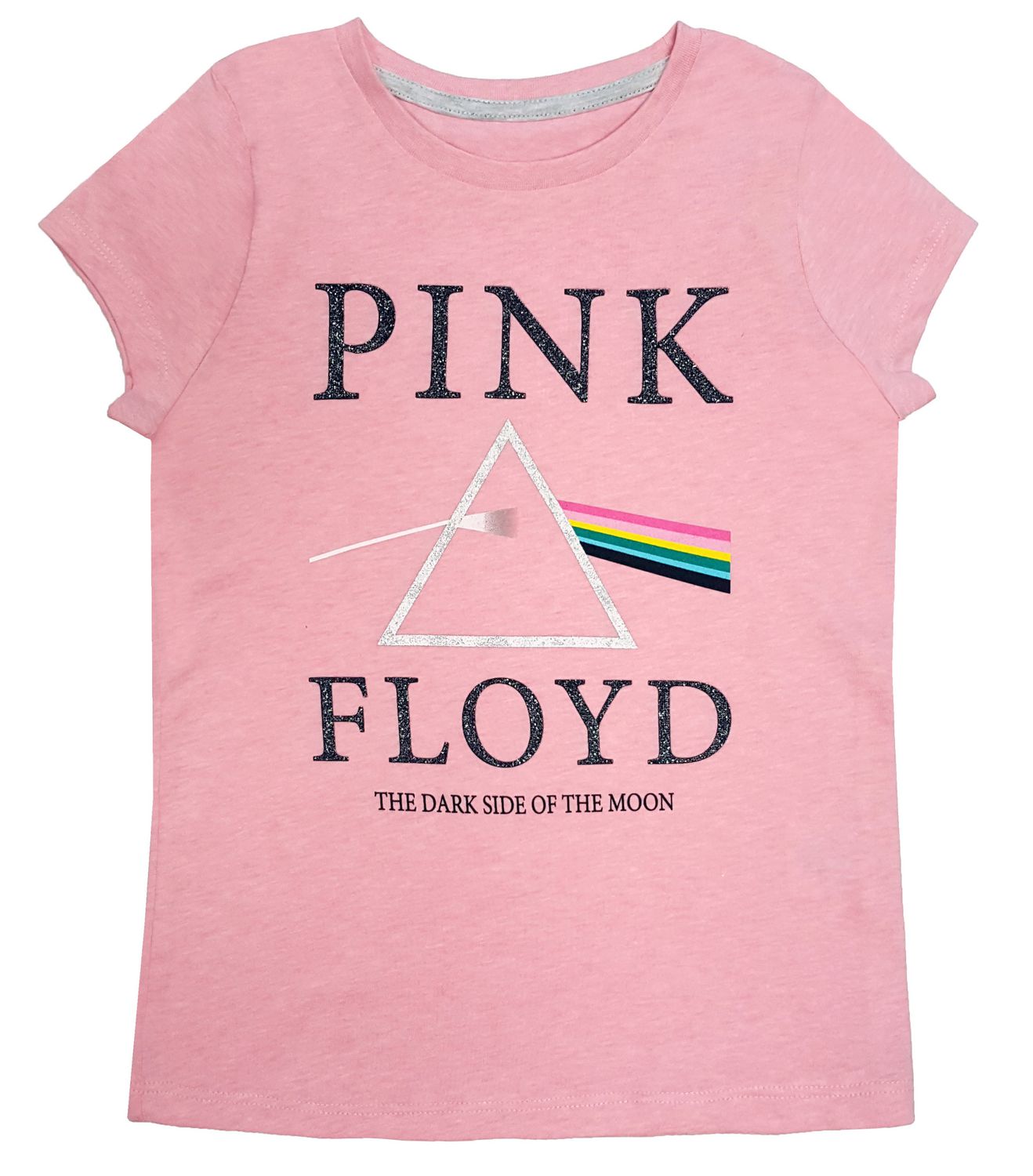 Pink Floyd Girls' Short Sleeve T-Shirt | Walmart Canada