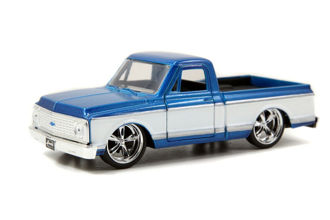 metals die cast just trucks