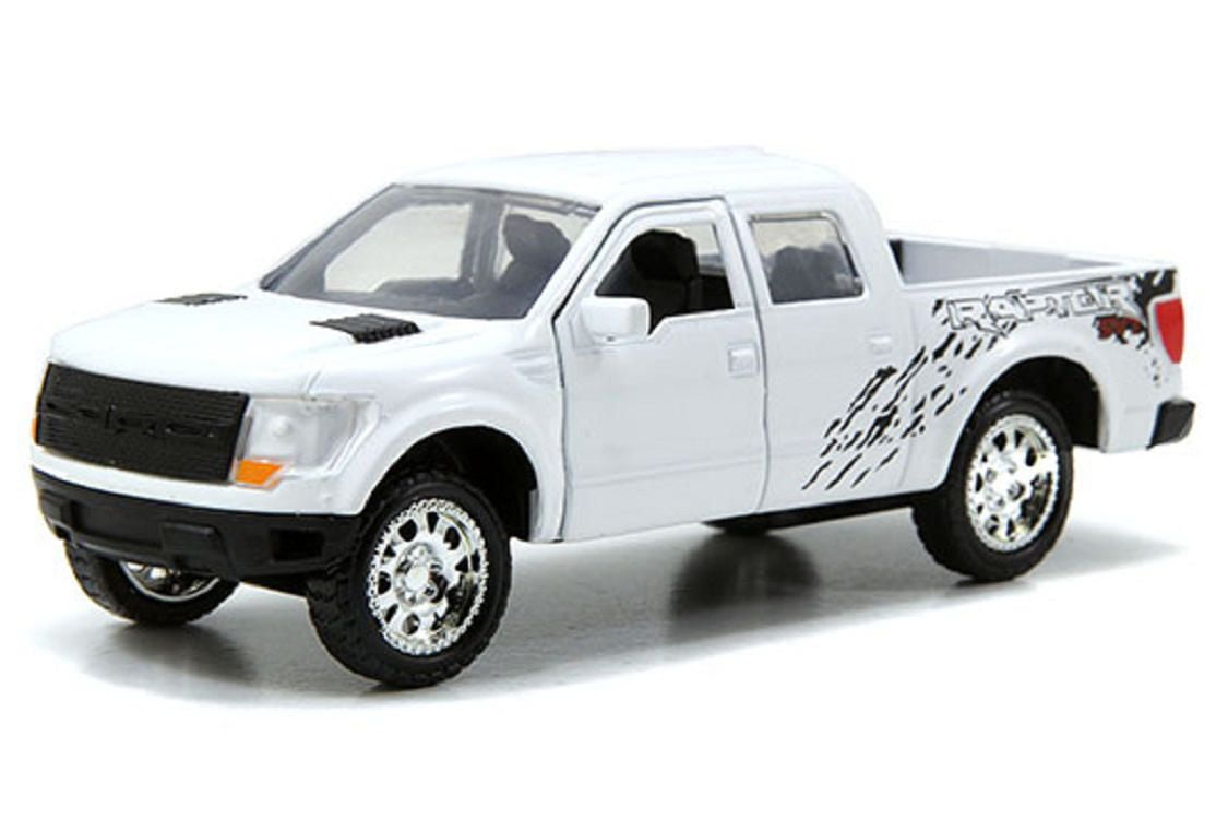 Metals 2011 Ford F150 Svt Raptor 132 Diecast Just Truck Toy Vehicle