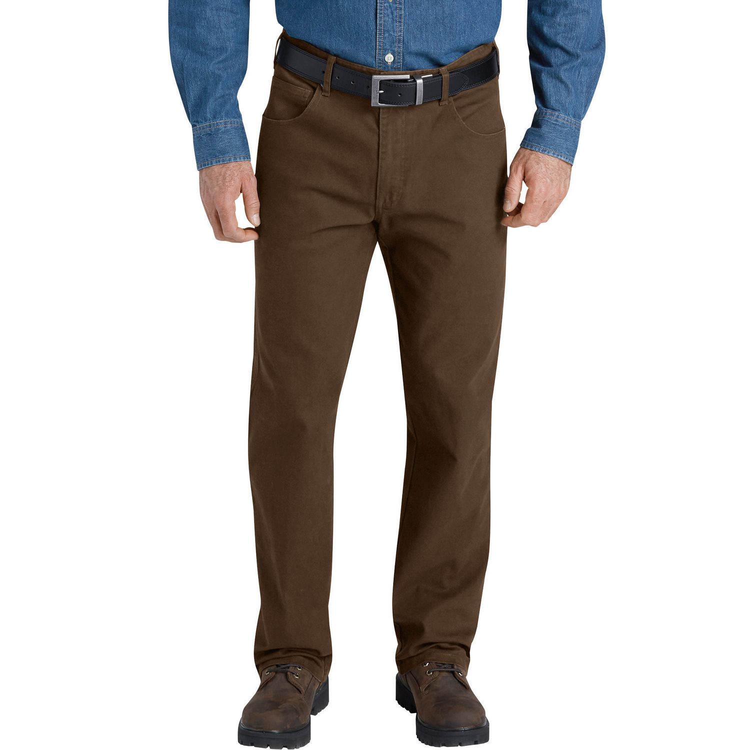 Genuine Dickies Men's Flex Duck Dungaree