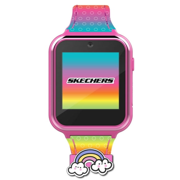Skechers Touch Screen Interactive Watch with Camera