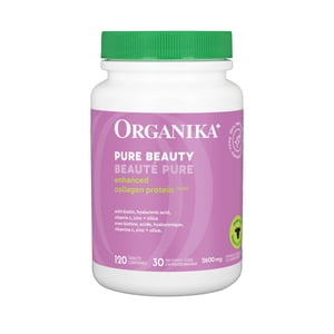 PURE BEAUTY TABLETS 120's