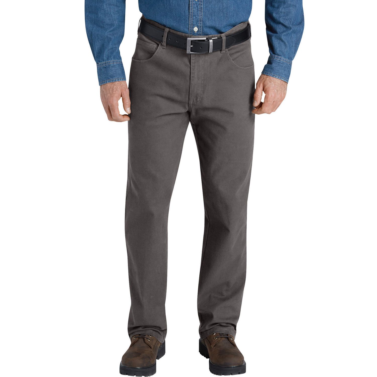 Genuine Dickies Men's Flex Duck Dungaree