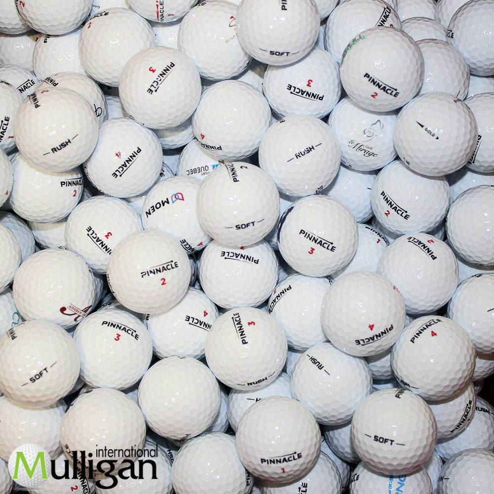 100 Mixed Color Golf Balls 4A buy 5A