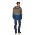 thumbnail image 3 of Swiss Tech Mens Hooded Waterproof Rain Jacket, 3 of 5