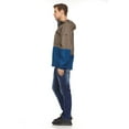 thumbnail image 2 of Swiss Tech Mens Hooded Waterproof Rain Jacket, 2 of 5