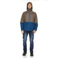thumbnail image 4 of Swiss Tech Mens Hooded Waterproof Rain Jacket, 4 of 5