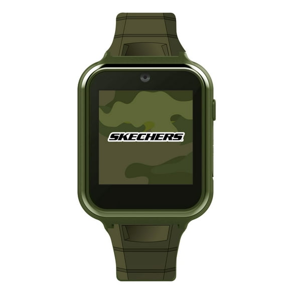 Skechers Touch Screen Interactive Watch with Camera