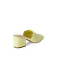 thumbnail image 4 of Time and Tru Women's Block Heel Shoes, 4 of 4