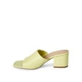 thumbnail image 3 of Time and Tru Women's Block Heel Shoes, 3 of 4