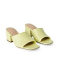 thumbnail image 2 of Time and Tru Women's Block Heel Shoes, 2 of 4