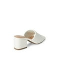 thumbnail image 4 of Souliers à talons moulés Time and Tru pour femmes, 4 of 4