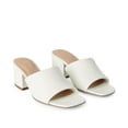 thumbnail image 2 of Souliers à talons moulés Time and Tru pour femmes, 2 of 4