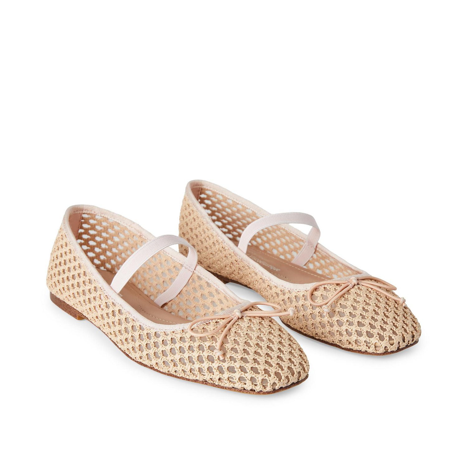 Time and Tru Women's Flats