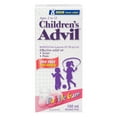 thumbnail image 1 of Children's Advil Suspension Dye-Free Bubble Gum 100ML, 1 of 7