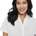 thumbnail image 4 of George Women's Core Short Sleeve Shirt, 4 of 6