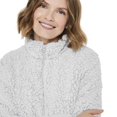 thumbnail image 4 of George Women's Sherpa Fleece Jacket, 4 of 6