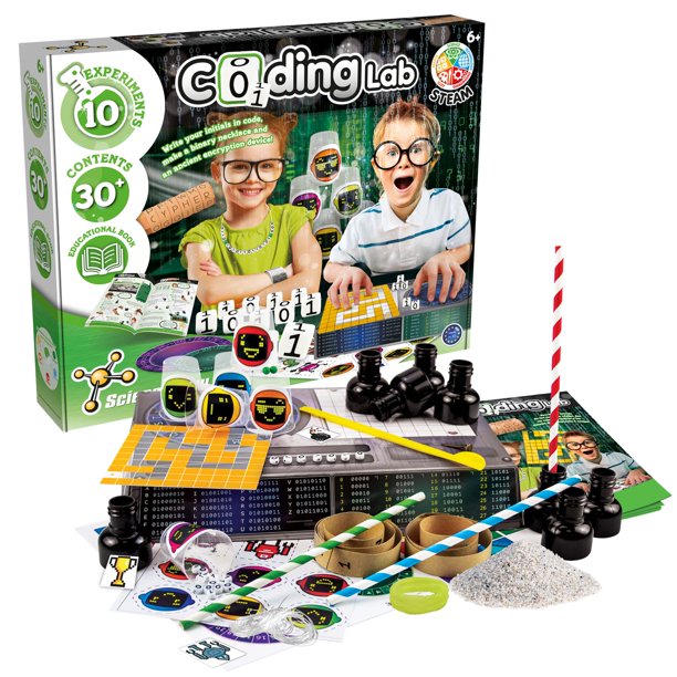 Science4you - Coding Lab - Walmart.ca