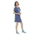 thumbnail image 2 of George Women's Graphic Nightshirt, 2 of 6