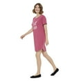 thumbnail image 2 of George Women's Graphic Nightshirt, 2 of 6