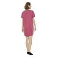 thumbnail image 3 of George Women's Graphic Nightshirt, 3 of 6